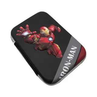 3D Pencil Case - Iron Man