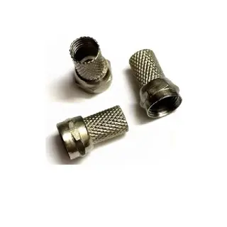 General, F connector for Satellite and Cameras