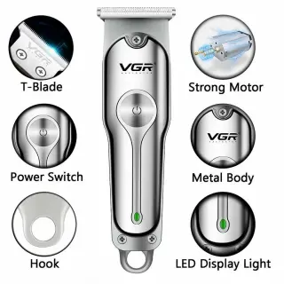 V-071 Rechargeable hair and beard trimmer