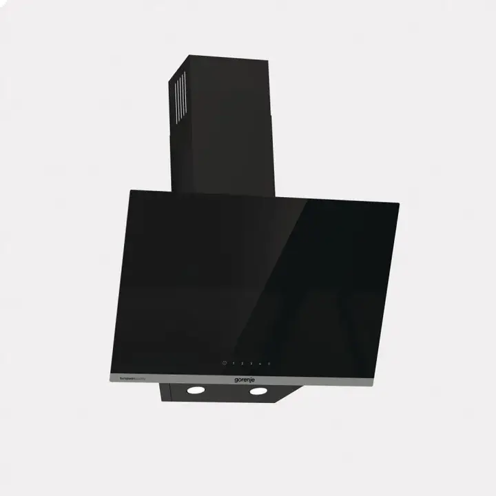 Gorenje Decorative Cooker Hood 60 cm 637 m3/h WHI644EB