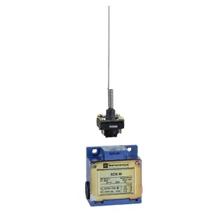 Telemecanique XCKM106 | Limit switch, Limit switches XC Standard, XCKM, cats whisker, 1NC+1 NO, snap action, Pg11