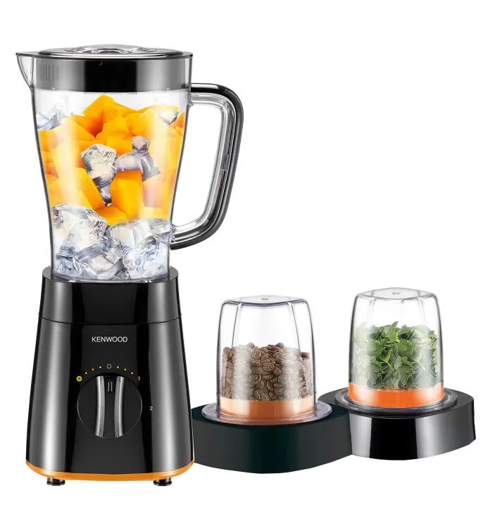 KENWOOD Blender 2 L 500 W BLP15.360BK Black