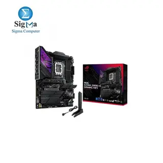 ASUS ROG STRIX Z890-E GAMING WIFI Socket LGA 1851 Motherboard