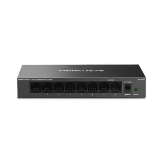 Mercusys MS108GS 8-Port Gigabit Desktop Switch | EG-Tech