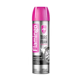 Flamingo Tire Foam