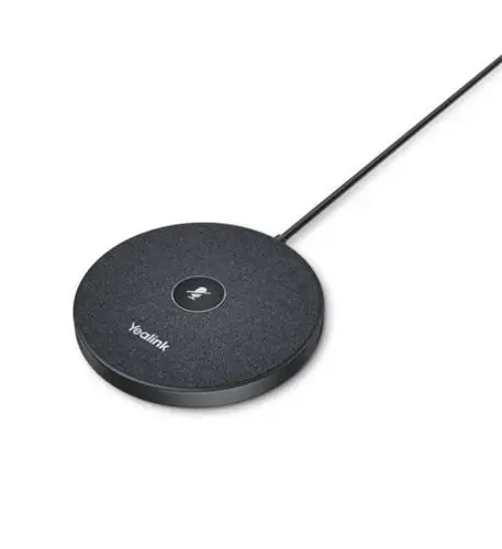 Yealink VCM35 Wired Microphone for Video Conferencing, Meeting Room, Conference