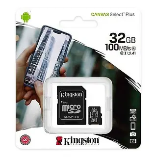 MEMORY KINGSTONE 32G, ذاكرة كينجستون 32 جيجابايت