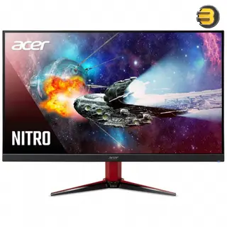 Acer Nitro VG271 27 Inches Full HD (1920 x 1080) IPS Monitor AMD Radeon FREESYNC Technology, 144Hz, VESA Certified DisplayHDR400, (2 x HDMI 2.0 Ports & 1 x Display Port) -