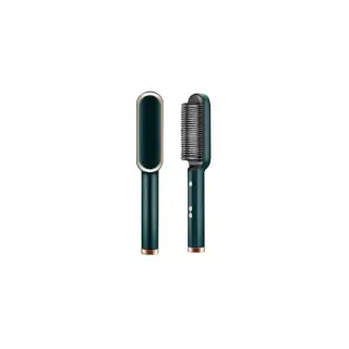 Hair Straightener Brush HQT-909B