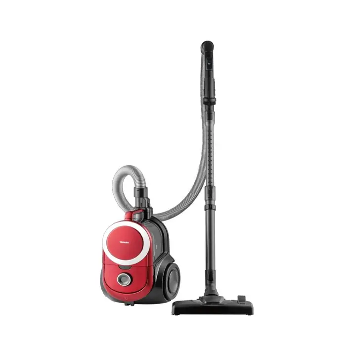 Toshiba Bagless Vacuum Cleaner 2000 Watt - 1.8 Liters - Black - VC-BL200(B)