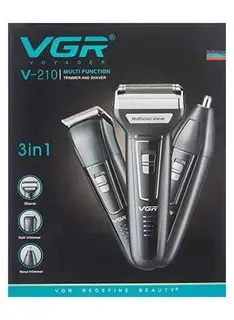 ماكينة حلاقة VGR V-210 3IN1