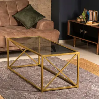 ترابيزة قهوة 50×100سم st-135