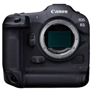 Canon EOS R3 Mirrorless Camera
