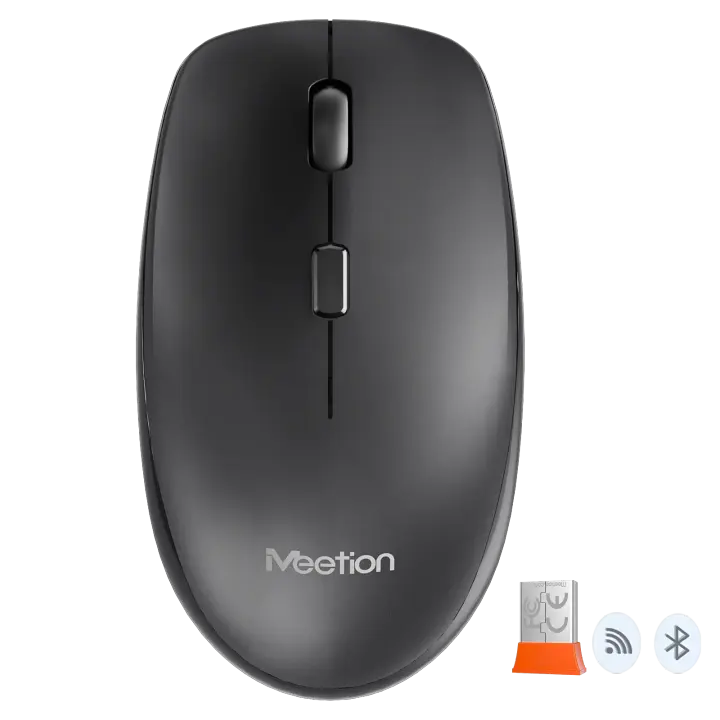 Meetion BTM100 Wireless Silent Office Mouse