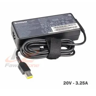 شاحن لاب توب لينوفو USB PIN 20V 3.25A