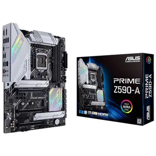 مازر بورد أسوس PRIME Z590-A سوكيت معالج LGA 1200
