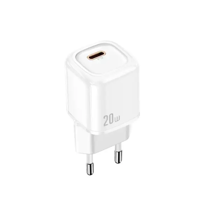 Mcdodo USB-C Wall Charger, 20 Watt, White - CH-8290