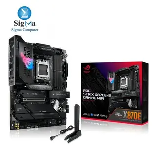 ASUS ROG STRIX X870E-E GAMING WIFI Socket LGA 1718 Motherboard