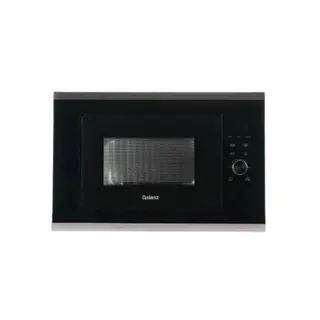 Galanz Microwave Built-in 25Liter - 1000 Watt - With Grill Automatic cooking programs, Black, D90D25MSP-XVRR10