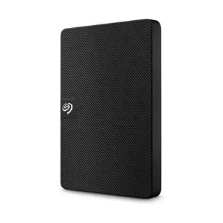 Seagate 2TB External Hard Drive Black (STKM2000400)
