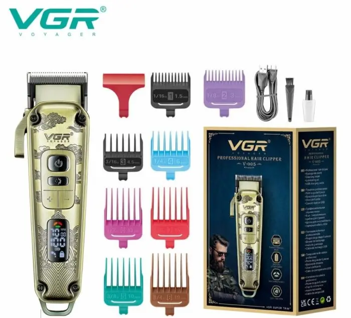 ماكينة حلاقة VGR V-005