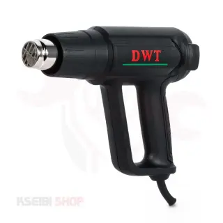 مسدس تسخين 2 سرعة 2000 وات DWT موديل HLPP20-600 KV