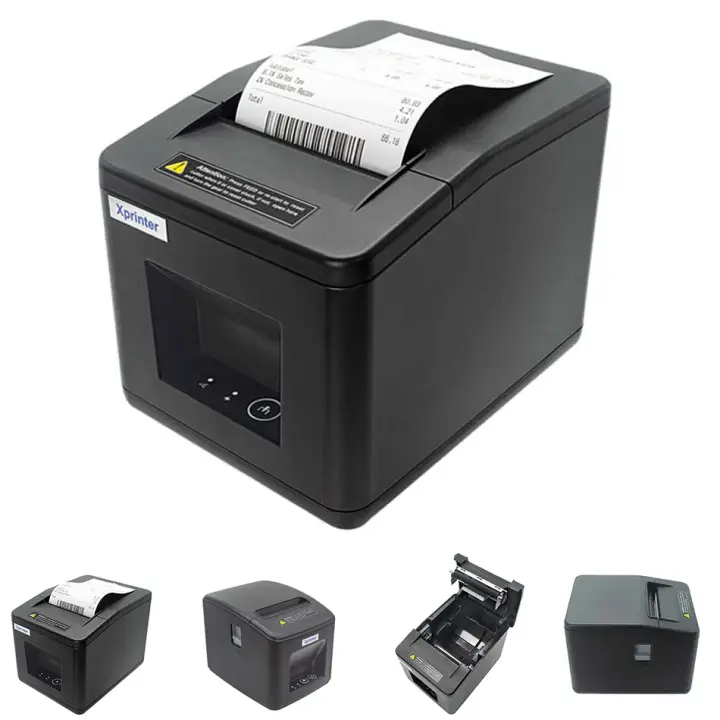Xprinter XP-Q805k Thermal Receipt Printer USB
