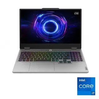 Lenovo LOQ 15IRX10 Gaming Laptop, Intel Core i7-13700HX, RTX 5060 8GB, 16GB RAM, 512GB SSD, 15.6″ FHD 144Hz, DOS, 2-Year Warranty