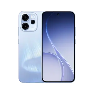 OPPO Reno 15 F 5G, 12GB RAM, 256GB Storage, AMOLED 120Hz, 7000mAh Battery - Aurora Blue