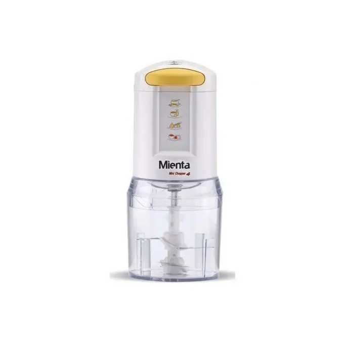 Mienta CH-174 Mini Chopper - 4 Blade - 400 Watt