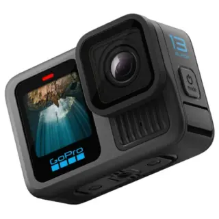 GoPro ゴープロ GoPro HERO13 BLACK 通常版 国内正規品 CHDHX-131-FW CHDHX131FW