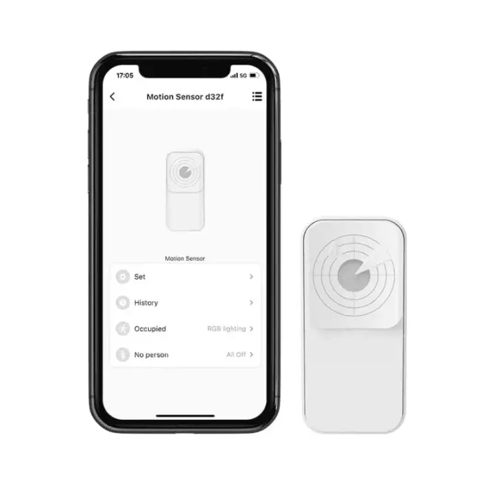 Broadlink Motion Sensor SR4M
