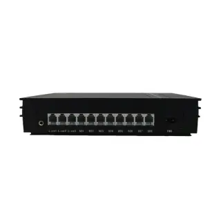 Excelltel PABX Telephone System Mini PBX MS series 3line / 8 user