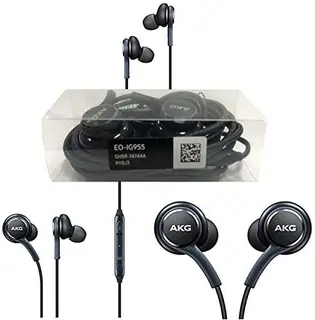 سماعات اذن AKG, كوبي ، اسود