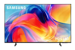 شاشة تلفزيون سمارت سامسونج M70H مقاس 75 بوصه Mini LED، بدقة 4K UHD، بريسيفر داخلي, 75M70