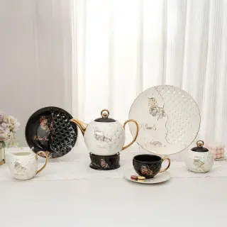 طقم شاي 25ق, SC22-6-B2