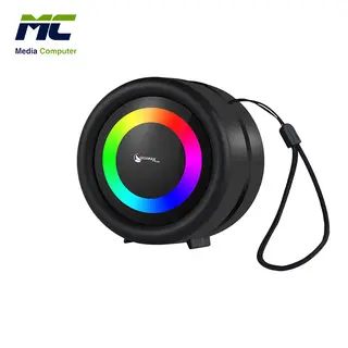 Gigamax Plus GM-03 RGB Portable Bluetooth Speaker 1.0