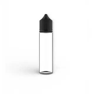 PET EMPTY 60ML BOTTLE