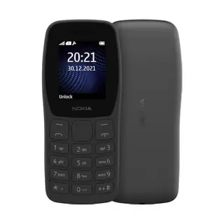 موبايل نوكيا 105 2 شريحة