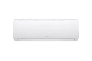 LG HERO Air Conditioners 1.5 HP Cooling Only Digital S4-C12RZACA
