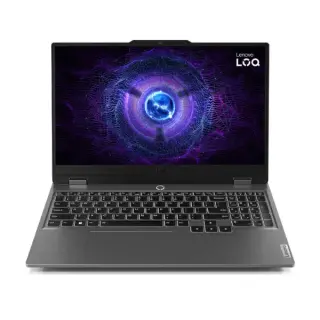 Lenovo LOQ 15IRX9 Gaming Laptop Intel Core i7-13650HX 16GB RAM 512GB M.2 NVIDIA GeForce RTX 3050 6GB 15.6" FHD 144Hz -DOS Grey
