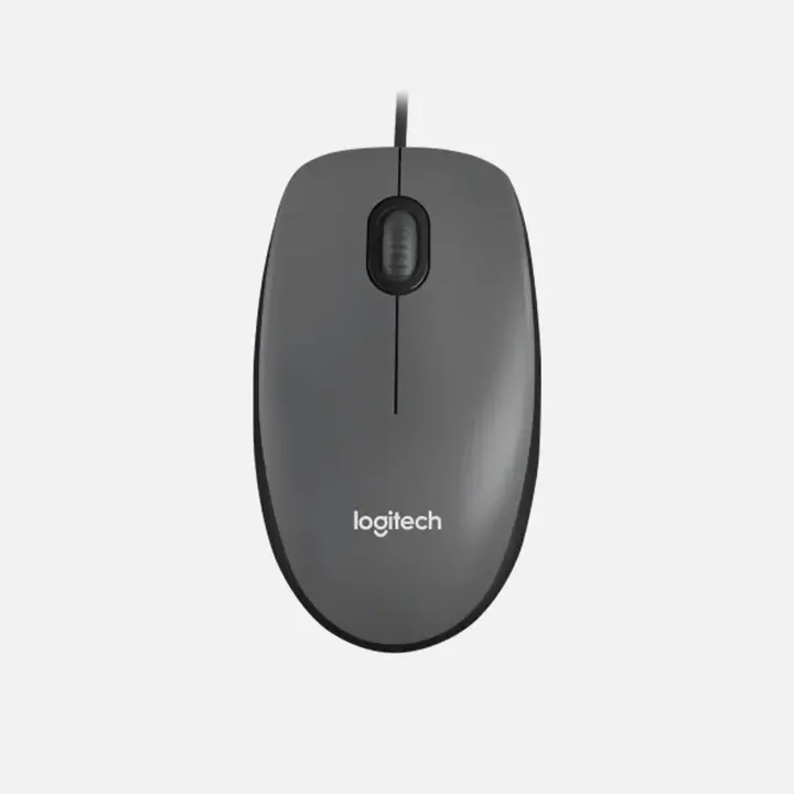 Mouse Logitech M90, GREY, EWR2