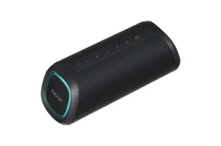LG XBOOM Go Portable Bluetooth Speaker W/Up To 18HR Battery,Black -XG5QBK