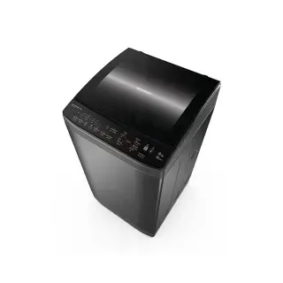 Sharp Washing Machine Top Automatic, 9 Kg - Gray - ES-TN09GDSP