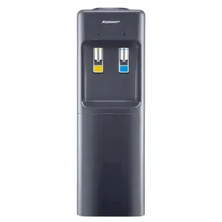 Buy Now Koldair Water Dispenser 2 Taps Dark Grey KWD Cb