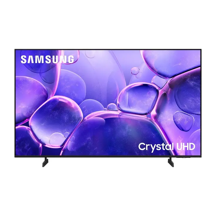 SAMSUNG 43-inch Crystal UHD 4K Smart TV - 43U8000H