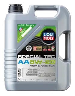 Liqui Moly Special Tec AA 5W-20
