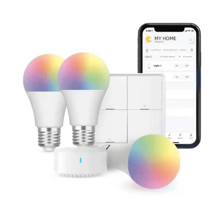 Broadlink Smart Bulb LB4E27