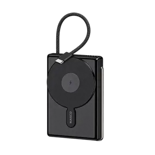 MAXCO POWER BANK EXPLORE SERIES MAGNETIC 10K-MAH (MP43)