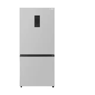 Best-Selling Unionaire 545L No Frost Refrigerator Silver URN-800CLVLSA